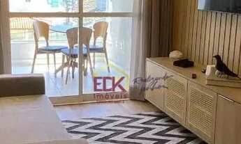 Imagem 2: Apartamento com 2 dormitórios à venda, 68 m² por R$ 570.000,00 - Jardim América - Jacareí