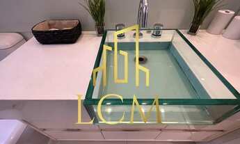 Imagem 6: LOcação de Cobertura com vista panorâmica para o Parque Ibirapuera