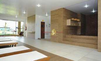 Imagem 2: Apartamento com 2 dormitórios, Lazer completíssimo, 01 vaga de garagem, PÉ NA AREIA, bairr