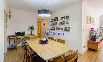 Imagem 6: Apartamento com 3 dormitórios à venda, 129 m² por R$ 1.345.000,00 - Itaim Bibi - São Paulo