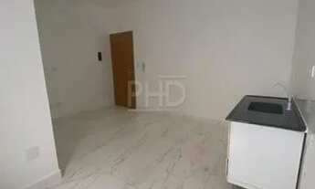 Imagem 2: Apartamento com 30 m² - Vila Curuçá - Santo André