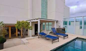 Imagem 6: COBERTURA PENTHOUSE NO BROKLIN, COM 225M2. MOBILIADA!