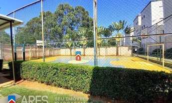 Imagem 6: Apartamento com 2 dormitórios para alugar, 50 m² por R$ 1.654,00/mês - Jardim Progresso