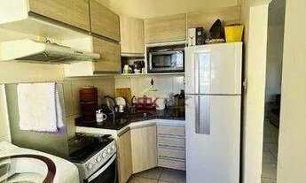 Imagem 2: Apartamento com 2 dormitórios à venda, 52 m² por R$ 160.000,00 - Jardim Gurilândia - Tauba