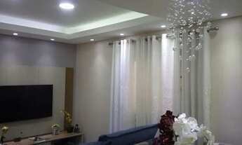 Imagem 4: Apartamento LINDO com 2 dormitórios à venda, 75 m² - Vila Pires - Santo André/SP