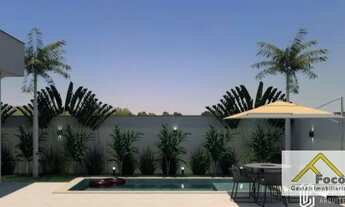 Imagem 5: Cond. Alphaville - Casa com 3 dormitórios à venda, 255 m² por R$ 2.550.000 - Loteamento Sa