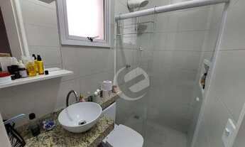 Imagem 7: Cobertura com 2 dormitórios, 86 m² - venda por R$ 500.000 ou aluguel por R$ 2.515/mês - Vi