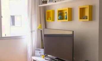 Imagem 3: Apartamento para Aluguel - Vila Lusitânia, 2 Quartos, 49 m2