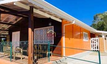 Imagem 2: Casa com 3 dormitórios à venda, 234 m² por R$ 750.000,00 - Alto da Boa Vista - Campos do J