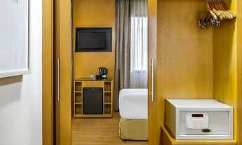 Imagem 7: Flat próximo Estação Tatuapé e praça Silvio Romero, 1 dormitório e vaga de garagem