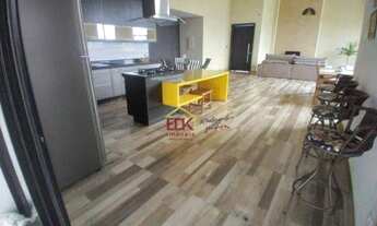 Imagem 4: Casa com 3 dormitórios à venda, 259 m² por R$ 1.250.000,00 - Residencial Ecopark Bourbon