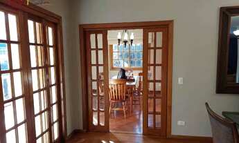 Imagem 3: Maravilhosa casa com 4 dormitórios à venda, 460 m² por R$ 2.600.000 - Vila Medica - Campos