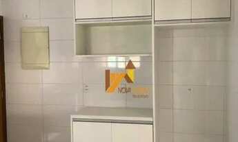 Imagem 4: Apartamento com 3 dormitórios para alugar, 115 m² por R$ 4.588,08/mês - Vila Assunção - Sa