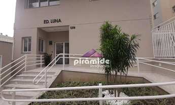 Imagem 1: Apartamento com 2 dormitórios à venda, 60 m² por R$ 385.000,00 - Jardim América - São José