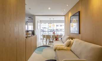 Imagem 2: Apartamento Venda Campo Belo 49 m² 1 Dormitórios