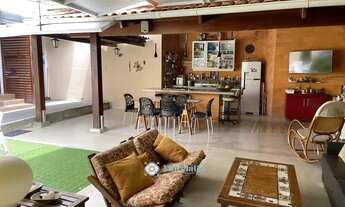 Imagem 2: Casa para venda possui 1000 metros quadrados em Serraria - Maceió - AL