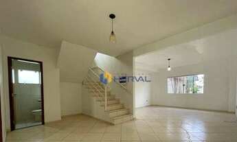 Imagem 2: Sobrado com 3 dormitórios para alugar, 200 m² por R$ 3.400/mês - Jardim Higienópolis - Mar