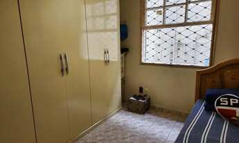 Imagem 3: Apartamento térreo com 2 quartos em Campo Grande - Santos - SP