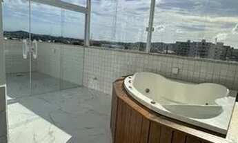 Imagem: Linda Cobertura no Braga com 3 Quartos sendo