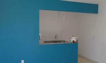 Imagem 2: Apartamento com 2 dormitórios à venda, 54 m² por R$ 190.000,00 - Barreiro - Taubaté/SP