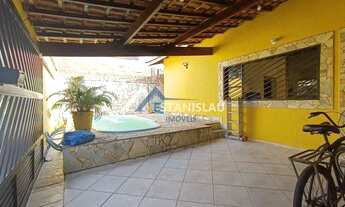 Imagem: Casa com 2 dorms, Canto do Forte, Praia