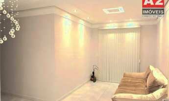 Imagem 2: Apartamento com 2 dormitórios à venda, 62 m² por R$ 435.000 - Presidente Altino - Osasco/S