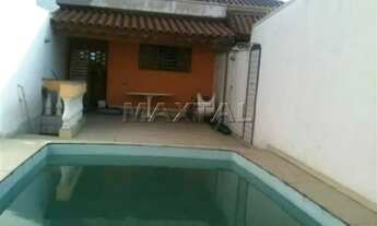 Imagem: Sobrado a venda no Lauzane medindo 280m2