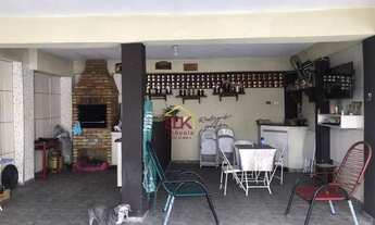 Imagem 4: Casa com 4 dormitórios à venda, 430 m² por R$ 960.000,00 - Jardim das Nações - Taubaté/SP