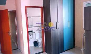 Imagem 4: Temporada - Sobrado com 3 dormitórios suítes e Piscina - Tupi Praia Grande