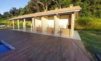 Imagem 2: Sem Ramal ESTILO CONDOMÍNIO FECHADO CHÁCARA DA FAZENDA LOTES A PARTIR DE 1000m3