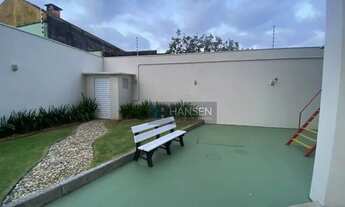 Imagem 3: Apartamento com 2 dormitórios para alugar, 53 m² por R$ 2.037,00/mês - Iririú - Joinville