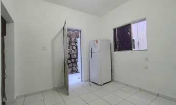 Imagem 2: Apartamento com pátio a venda na André da Rocha Centro Histórico 1 quarto, banheiro social