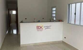 Imagem 3: Casa com 2 dormitórios à venda, 65 m² por R$ 295.000,00 - Parque Paduan - Taubaté/SP