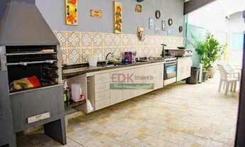 Imagem 2: Casa com 3 dormitórios à venda, 271 m² por R$ 990.000,00 - Piracangaguá - Taubaté/SP