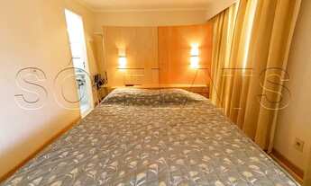 Imagem 3: Flat disponível para locação no Slaviero Essential São Paulo Ibirapuera 33m² 1 dormitório