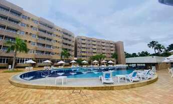 Imagem: Vendo Flat Mobiliado no Gran Solare Resort