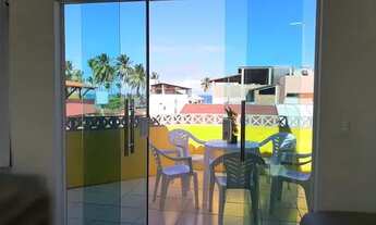 Imagem 2: Loft com vista mar e solário incrível