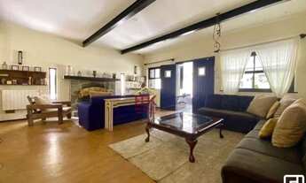 Imagem 5: Casa com 5 dormitórios à venda, 450 m² por R$ 1.000.000,00 - Capivari - Campos do Jordão/S