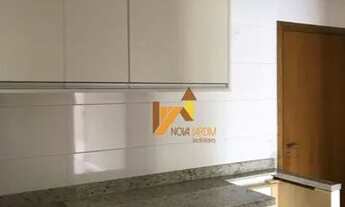 Imagem 5: Apartamento com 3 dormitórios para alugar, 115 m² por R$ 4.588,08/mês - Vila Assunção - Sa