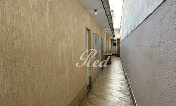 Imagem 3: Casa com 2 dormitórios para alugar, 90 m² por R$ 1.826,00/mês - Cidade Cruzeiro do Sul - S