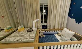 Imagem 4: Apartamento para venda tem 66 metros quadrados com 3 quartos em Vila Moinho Velho - São Pa