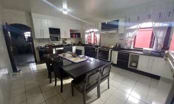 Imagem 2: Casa com 1 dormitório para alugar, 257 m² por R$ 4.000,00 - Vila Bocaina - Mauá/SP