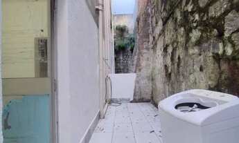 Imagem 7: Apartamento com pátio a venda na André da Rocha Centro Histórico 1 quarto, banheiro social