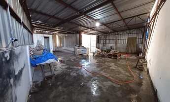 Imagem 3: Casa + Barracão