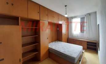 Imagem 7: Apartamento de 40m² com 1 quartos em Vila Rosália