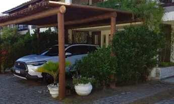 Imagem 2: Casa de condomínio para venda tem 117 m² com 3 quartos em Stella Maris - Salvador - BA