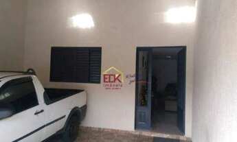 Imagem 3: Casa com 2 dormitórios à venda, 76 m² por R$ 215.000,00 - Residencial Santa Izabel - Tauba