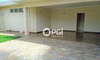 Imagem 2: Casa com 3 dormitórios para alugar, 197 m² por R$ 4.106,20/mês - Ribeirânia - Ribeirão Pre