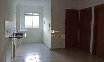 Imagem 3: Apartamento com 2 dormitórios para alugar, 43 m² por R$ 970/mês - Vitta Campus Ville - Ara