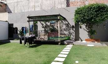 Imagem 7: Sobrado com 4 dormitórios à venda, 250 m² por R$ 1.550.000,00 - Taubaté Village - Taubaté